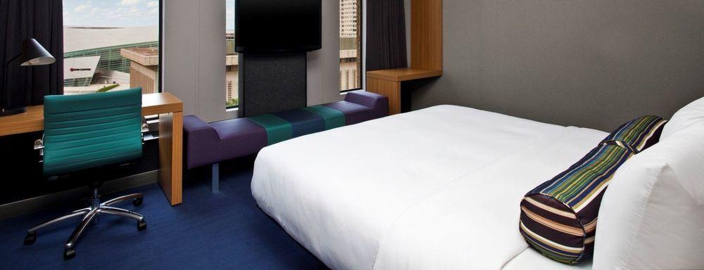 Hotel Aloft Tulsa Downtown Extérieur photo