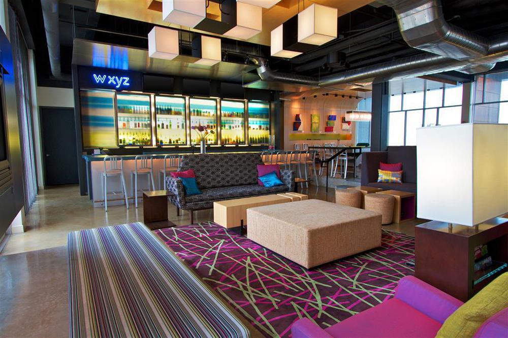 Hotel Aloft Tulsa Downtown Restaurant photo