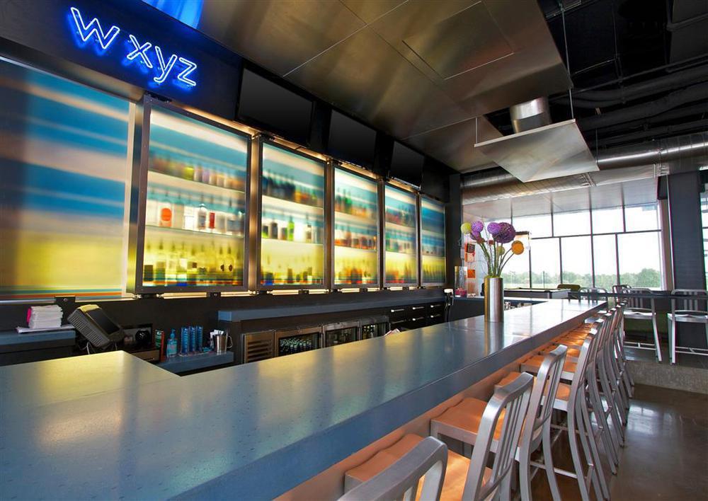 Hotel Aloft Tulsa Downtown Restaurant photo