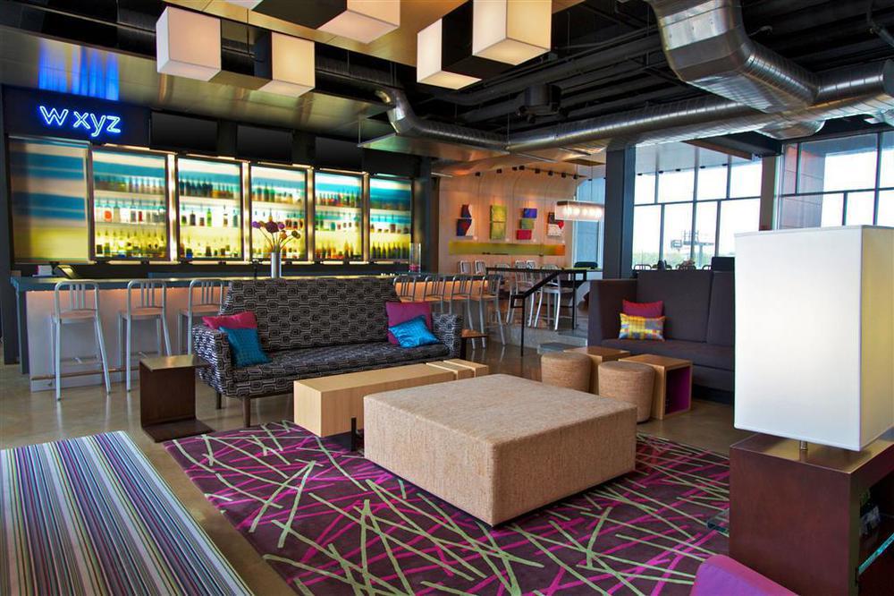 Hotel Aloft Tulsa Downtown Restaurant photo