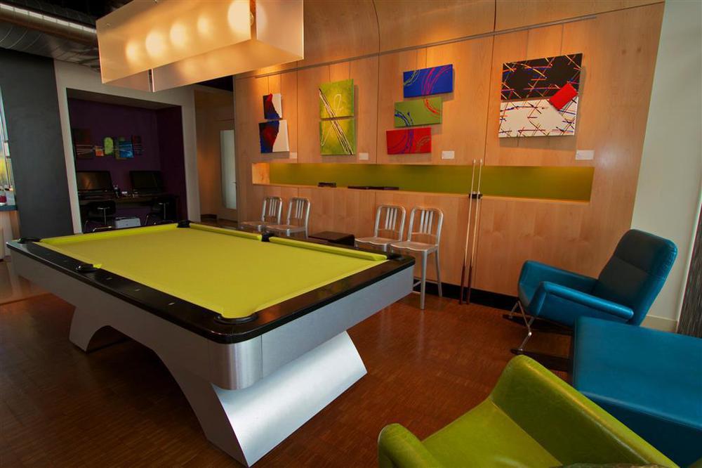Hotel Aloft Tulsa Downtown Facilités photo