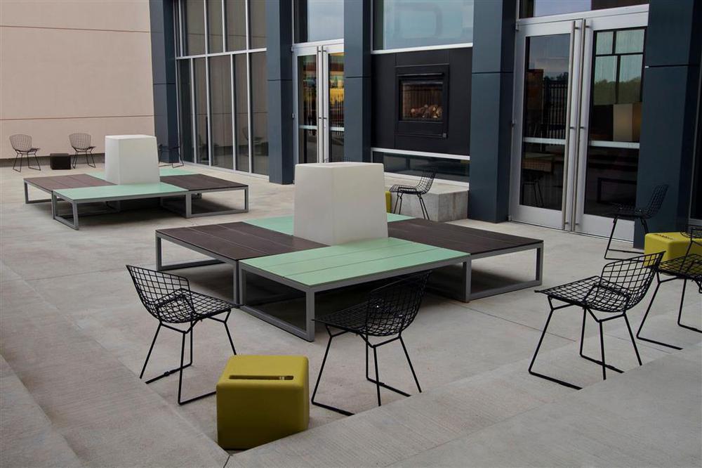 Hotel Aloft Tulsa Downtown Facilités photo