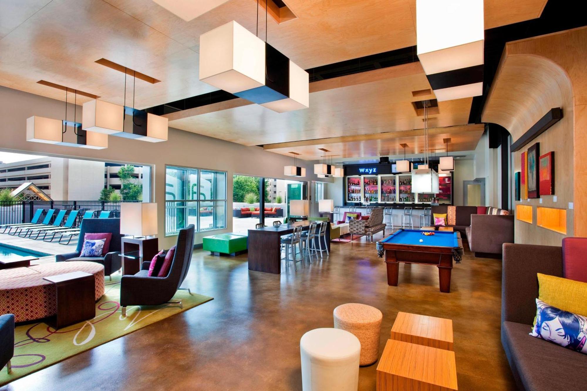 Hotel Aloft Tulsa Downtown Extérieur photo