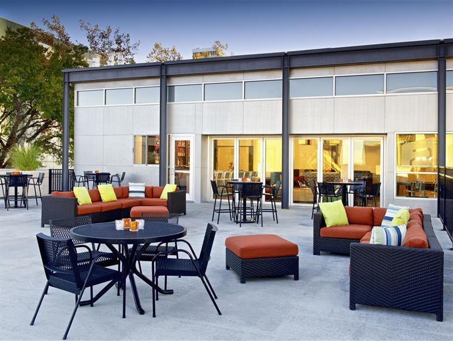 Hotel Aloft Tulsa Downtown Extérieur photo