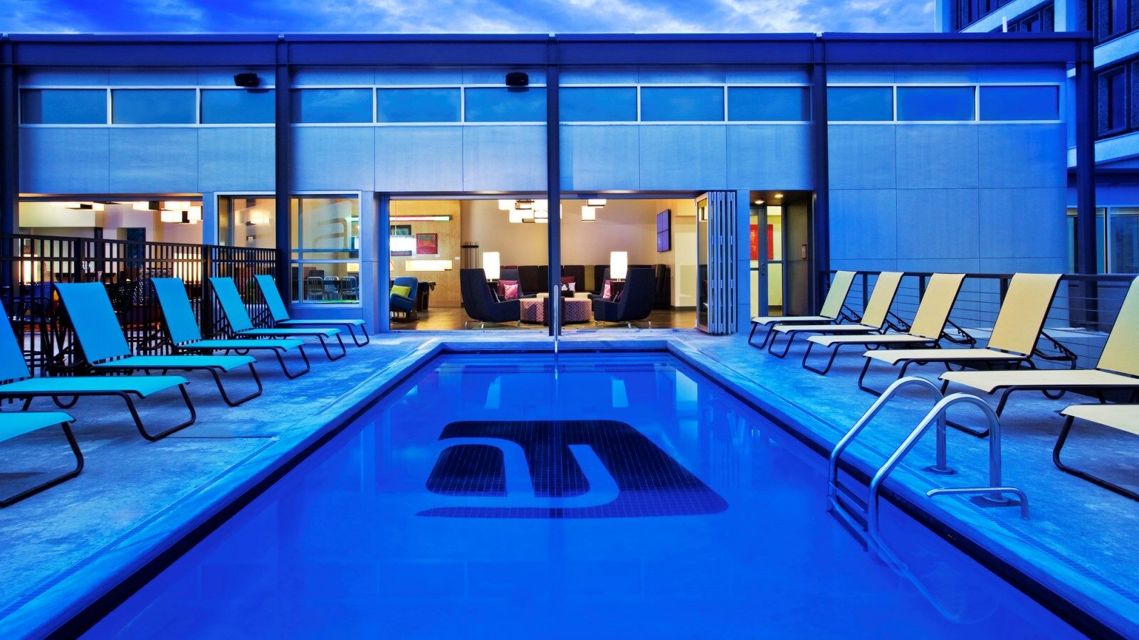 Hotel Aloft Tulsa Downtown Extérieur photo