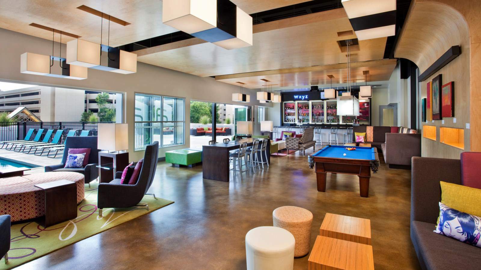 Hotel Aloft Tulsa Downtown Extérieur photo