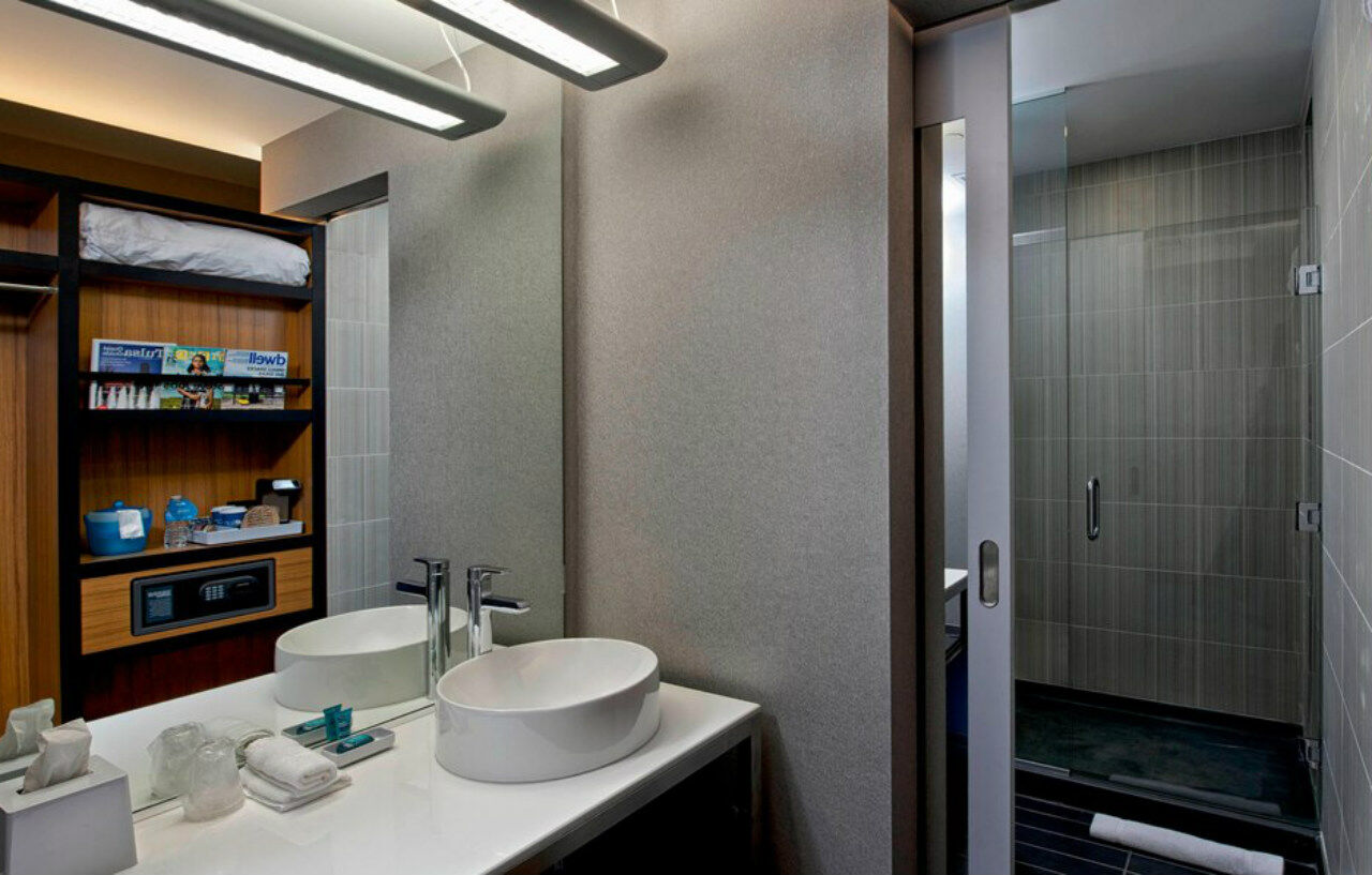 Hotel Aloft Tulsa Downtown Extérieur photo